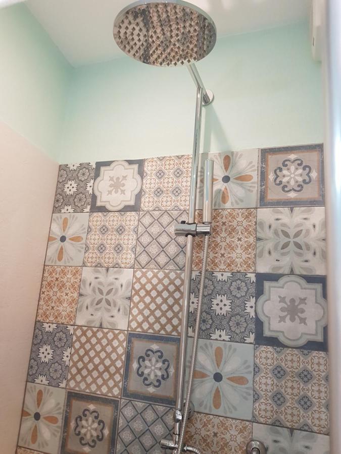 La Rosa Dei Venti " Maestrale " Apartment Палермо Екстериор снимка
