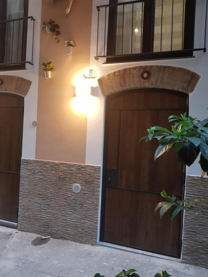 La Rosa Dei Venti " Maestrale " Apartment Палермо Екстериор снимка