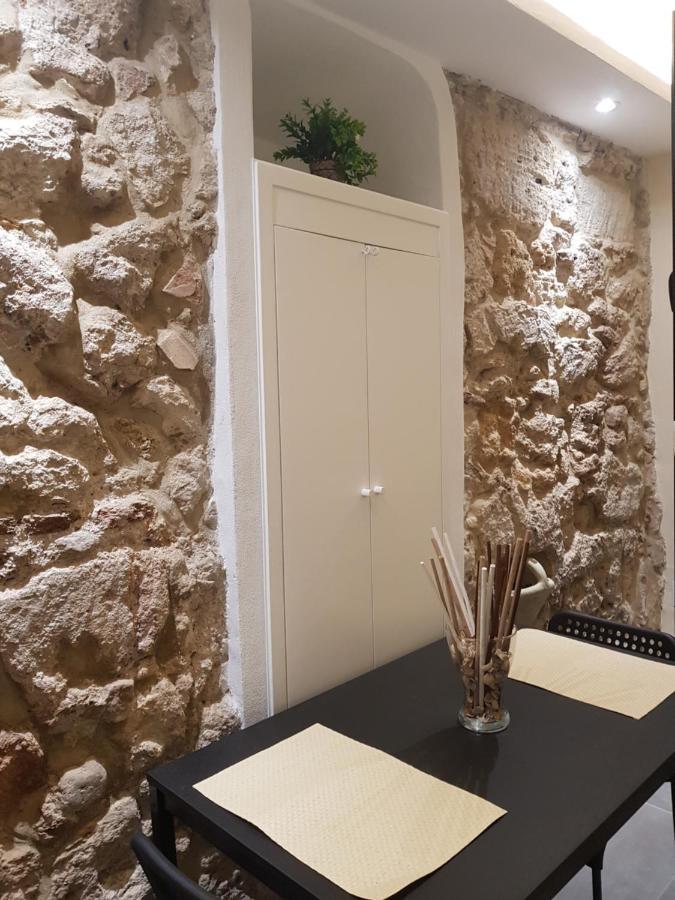 La Rosa Dei Venti " Maestrale " Apartment Палермо Екстериор снимка