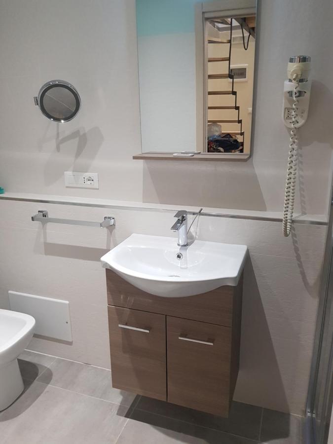 La Rosa Dei Venti " Maestrale " Apartment Палермо Екстериор снимка