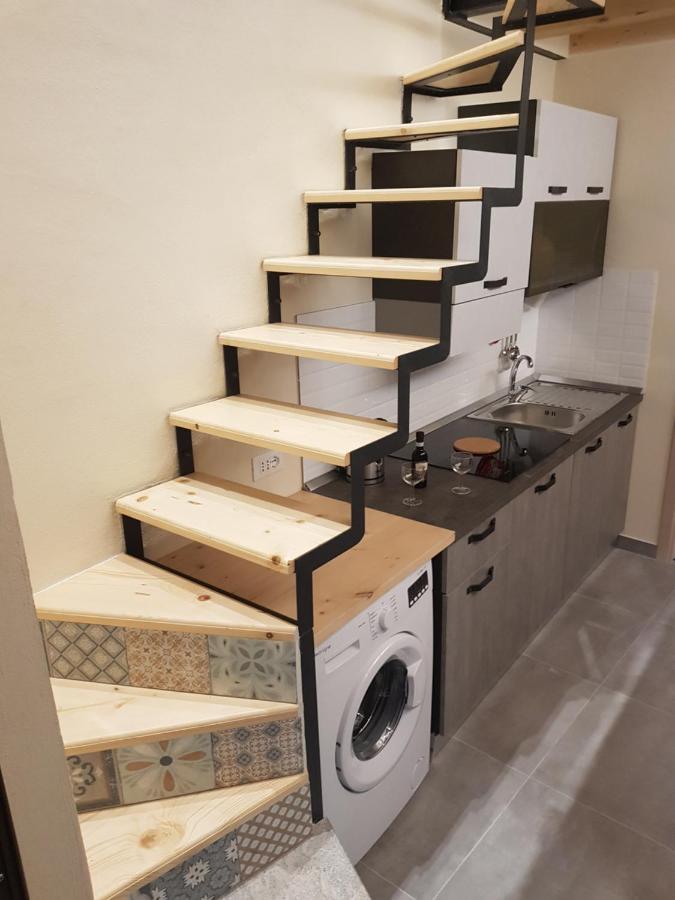 La Rosa Dei Venti " Maestrale " Apartment Палермо Екстериор снимка
