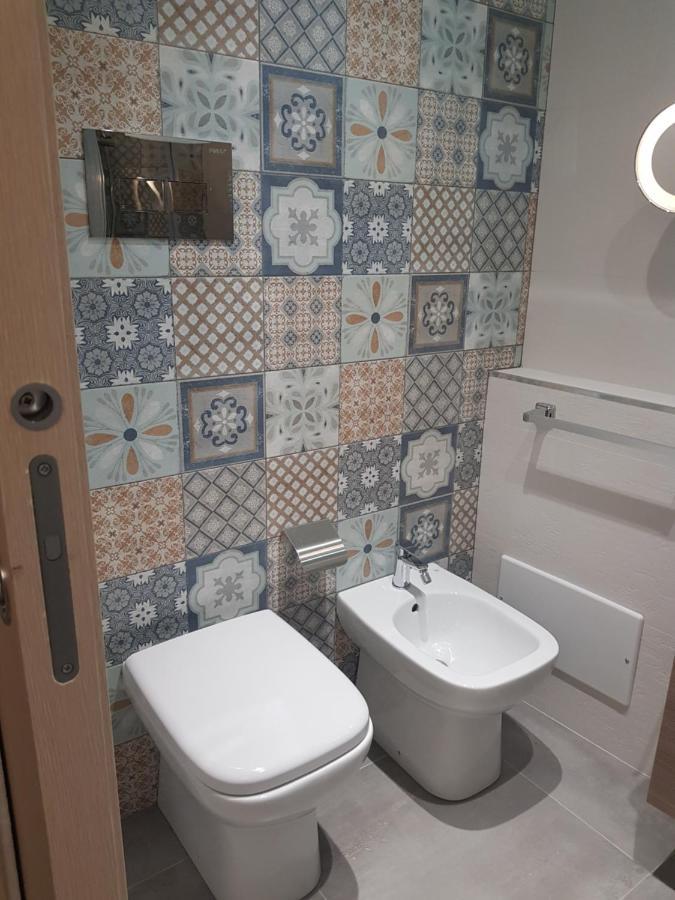 La Rosa Dei Venti " Maestrale " Apartment Палермо Екстериор снимка
